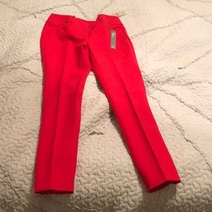 00 petite loft Julie skinny pants